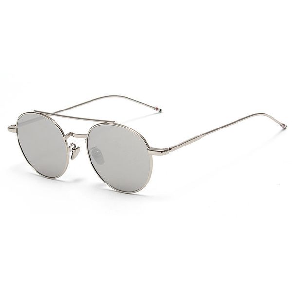 2020 lady personalized summmer sunglasses round creative retro brand design classic women reflective glasses shading sunglasses, White;black
2020 lady personalized summmer sunglasses round creative retro brand design classic women reflective glasses shading sunglasses, White;black