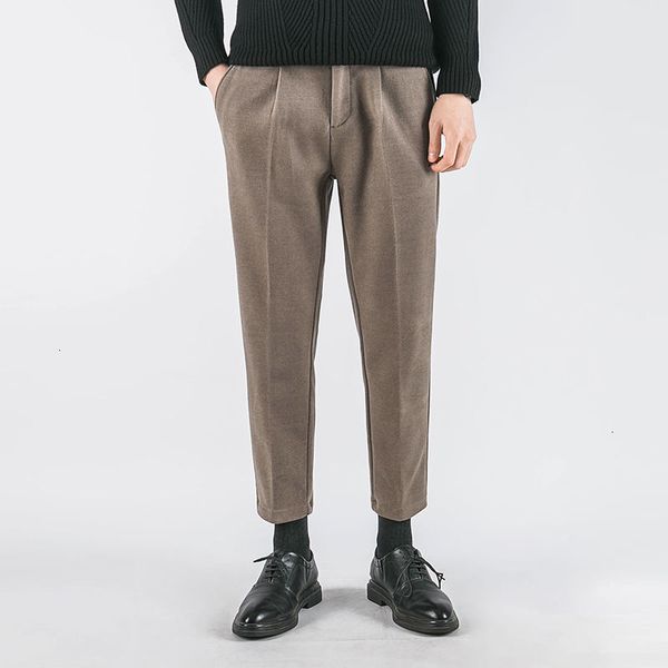 2021 men's trousers autumn new thin pants fall down relaxed feeling young wear s6fc, Black
2021 men's trousers autumn new thin pants fall down relaxed feeling young wear s6fc, Black