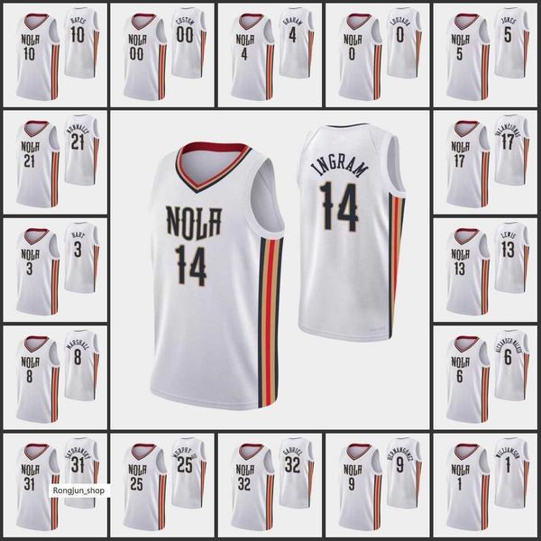 screen print mens new basketball orleanss zion williamson brandon ingram gary clark didi louzada kira lewis jr. didi louzada pelican 75th, Black
screen print mens new basketball orleanss zion williamson brandon ingram gary clark didi louzada kira lewis jr. didi louzada pelican 75th, Black