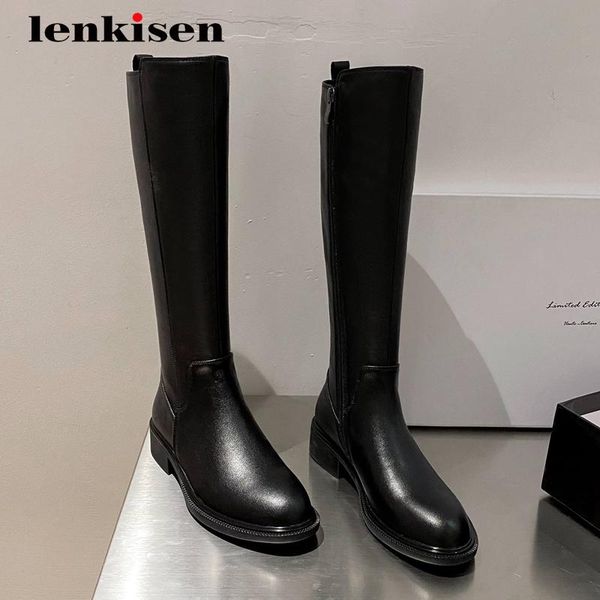 lenkisen конно сапоги полной кожа коровы высокого качества круглый носок толстый каблук мед молнии повседневных носки гладиаторских колено в, Black
lenkisen конно сапоги полной кожа коровы высокого качества круглый носок толстый каблук мед молнии повседневных носки гладиаторских колено в, Black