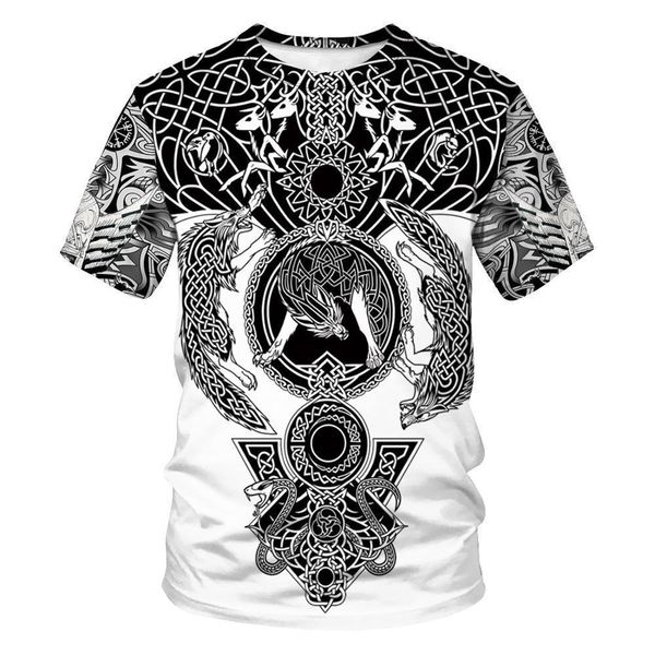 viking symbol odin tattoo 3d printed men t shirt harajuku fashion short sleeve shirt summer casual tshirt, White;black
viking symbol odin tattoo 3d printed men t shirt harajuku fashion short sleeve shirt summer casual tshirt, White;black