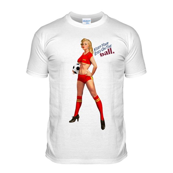 new short sleeve casual tee t-shirt spain brazil cup rio pin-up art soccers custom t shirt sport hooded sweatshirt hoodie
new short sleeve casual tee t-shirt spain brazil cup rio pin-up art soccers custom t shirt sport hooded sweatshirt hoodie