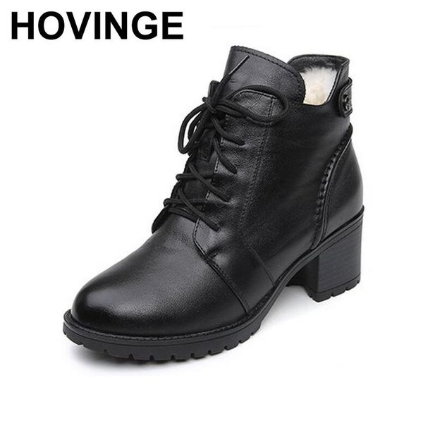 boots hovinge brand shoes woman fur one wool snow 2021 winter non-slip comfortable genuine leather women boot, Black
boots hovinge brand shoes woman fur one wool snow 2021 winter non-slip comfortable genuine leather women boot, Black