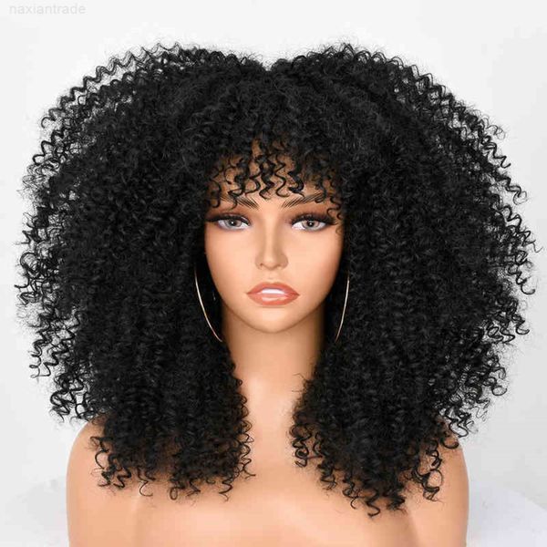 small curly hair women's headwear multicolor optional explosive head chemical fiber wig 16inch, Black
small curly hair women's headwear multicolor optional explosive head chemical fiber wig 16inch, Black