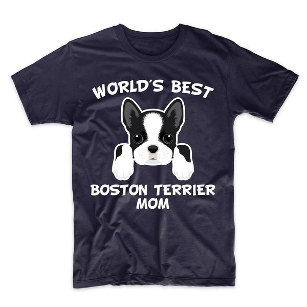 sport boston terrier mom shirt - world's boston terrier mom dog owner t-shirt 2019 brand clothing men fashion cotton o neck tee
sport boston terrier mom shirt - world's boston terrier mom dog owner t-shirt 2019 brand clothing men fashion cotton o neck tee