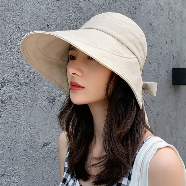 cokk вс hat лето женщины хвостик visor широкий брим uv protection bow бич hat желтый женские sunhat женские шляпы складная gorro кпт wmtjgb, Blue;gray
cokk вс hat лето женщины хвостик visor широкий брим uv protection bow бич hat желтый женские sunhat женские шляпы складная gorro кпт wmtjgb, Blue;gray