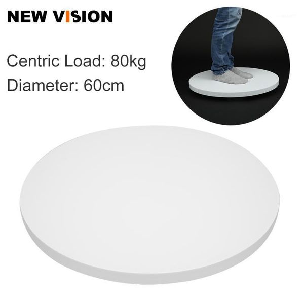 lighting & studio accessories white 60cm 360 degree rotating display stand turntable for pography load 80kg1
lighting & studio accessories white 60cm 360 degree rotating display stand turntable for pography load 80kg1