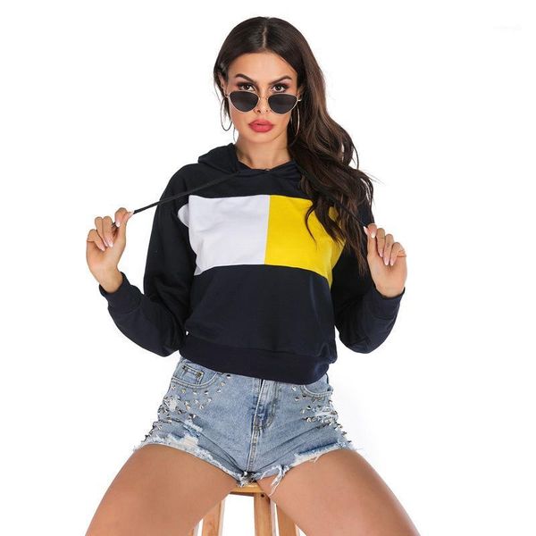 autumn plaid hooded hoodies women winter long sleeve patchwork pullovers moletom loose spring casual sweatshirt ladies1, Black
autumn plaid hooded hoodies women winter long sleeve patchwork pullovers moletom loose spring casual sweatshirt ladies1, Black