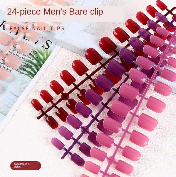 false nails cross-border exclusive for finished nail stickers in fake nails, color stickers, all, Red;gold
false nails cross-border exclusive for finished nail stickers in fake nails, color stickers, all, Red;gold