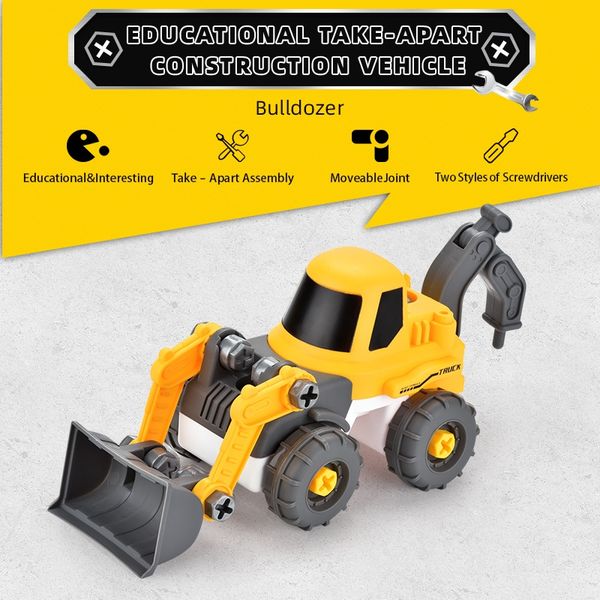 engineering truck model cool assemble engineering vehicle cute construction truck engineering cars kid boy christmas gifts
engineering truck model cool assemble engineering vehicle cute construction truck engineering cars kid boy christmas gifts