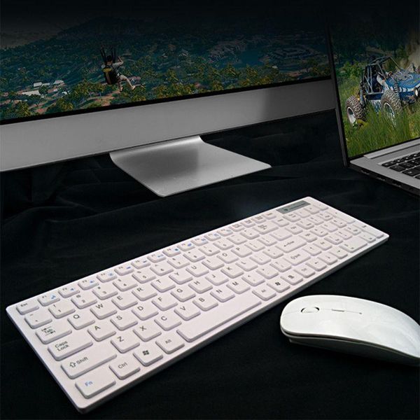 multifunction universal silent ultra-thin 2.4g wireless keyboard and mouse set for lappc computer
multifunction universal silent ultra-thin 2.4g wireless keyboard and mouse set for lappc computer