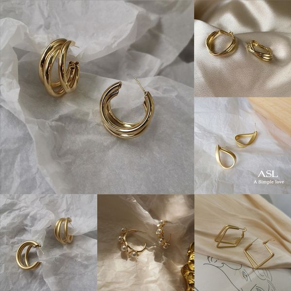 hyc fashion crystal stud earring set lipop earring anti color mix women gold silver allergy star heart earring for style gift, Golden
hyc fashion crystal stud earring set lipop earring anti color mix women gold silver allergy star heart earring for style gift, Golden