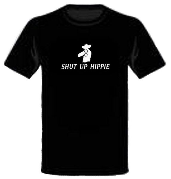 sport 2019 summer new shut up hippie t-shirt funny cowboy t-shirt many option colors anti liberal shirt design website
sport 2019 summer new shut up hippie t-shirt funny cowboy t-shirt many option colors anti liberal shirt design website