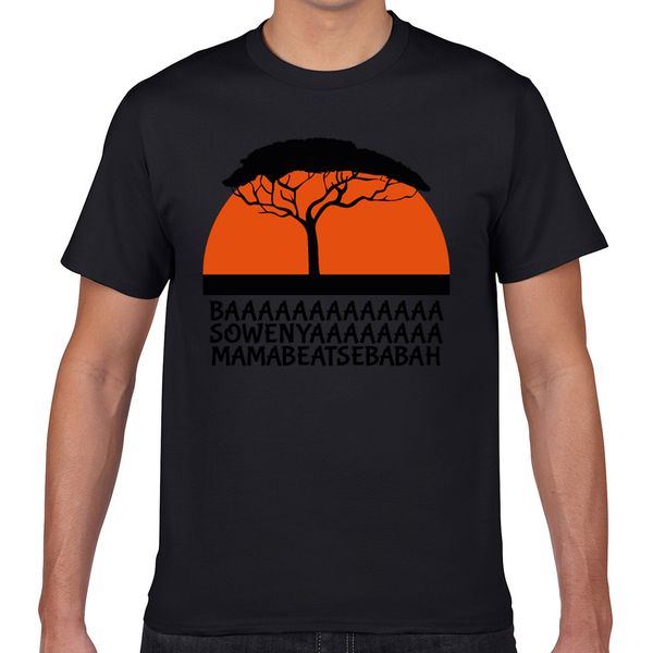 t shirt men baaa sowenya mamabeatsebabah funny song quote casual black geek short male tshirt xxxl sport hooded sweatshirt hoodie
t shirt men baaa sowenya mamabeatsebabah funny song quote casual black geek short male tshirt xxxl sport hooded sweatshirt hoodie