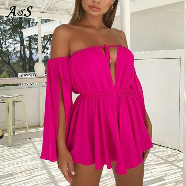 anbenser summer off shoulder women chiffon dress 2020 backless spaghetti strap ruffles romper ladies beach casual dresses1, Black;gray
anbenser summer off shoulder women chiffon dress 2020 backless spaghetti strap ruffles romper ladies beach casual dresses1, Black;gray