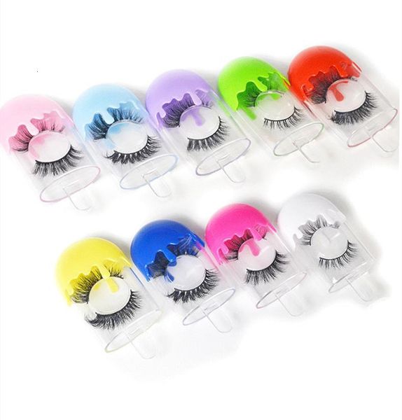 transparent ice acrylic cream 3d fake melting mink eyelashes diy custom fashion empty packing box selling
transparent ice acrylic cream 3d fake melting mink eyelashes diy custom fashion empty packing box selling