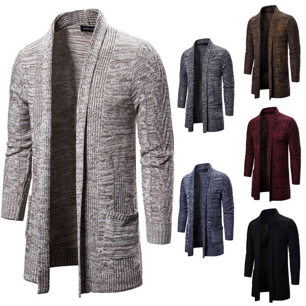 mens designer cardigans long sweaters long sleeve soft sweater winter autumn outwear computer knitted business cotton slim cardigans, White;black
mens designer cardigans long sweaters long sleeve soft sweater winter autumn outwear computer knitted business cotton slim cardigans, White;black