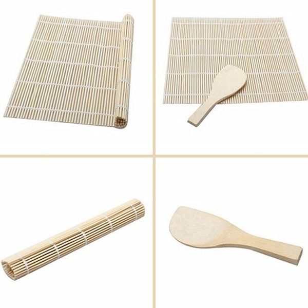 xunzhe diy1 set sushi rolling mat sushi japanese sushi mold pad with spoon rice ball rolling tool with rice paddle set qylybd mywjqq
xunzhe diy1 set sushi rolling mat sushi japanese sushi mold pad with spoon rice ball rolling tool with rice paddle set qylybd mywjqq
