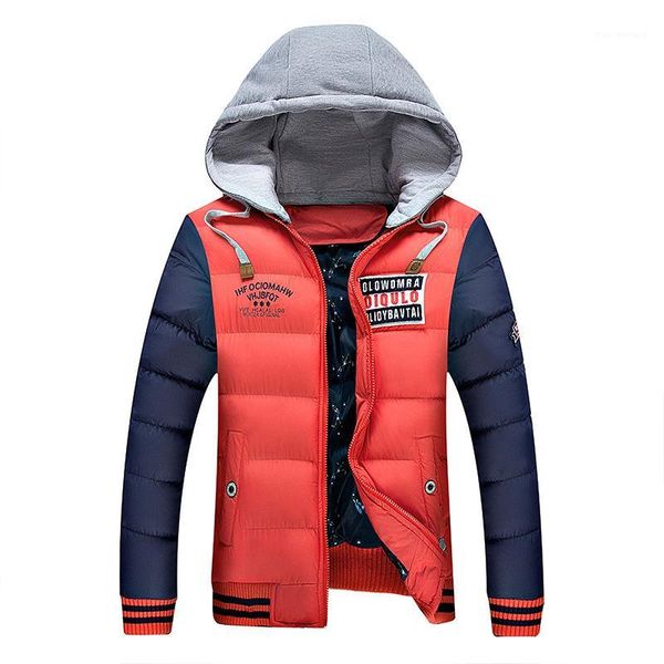 new arrival fashion style men casual wear parkas hooded good quality keep warm solid male winter time wear coat comfortable1, Black
new arrival fashion style men casual wear parkas hooded good quality keep warm solid male winter time wear coat comfortable1, Black