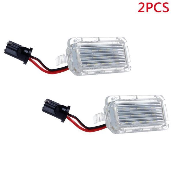 2x 18 led 12v trunk number license plate light for focus mondeo fiseta cds1 
2x 18 led 12v trunk number license plate light for focus mondeo fiseta cds1