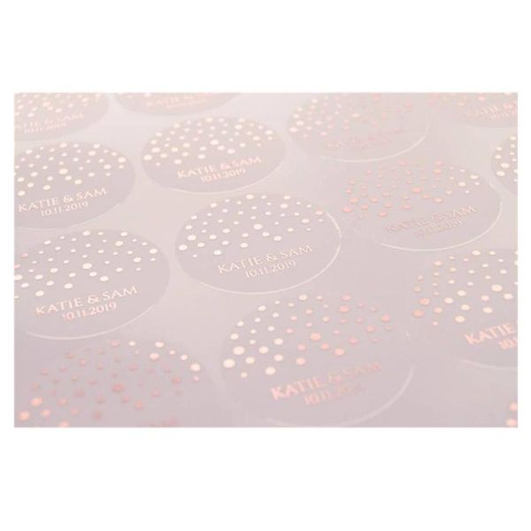 greeting cards custom foil wedding stickers frosted favour packaging 
greeting cards custom foil wedding stickers frosted favour packaging