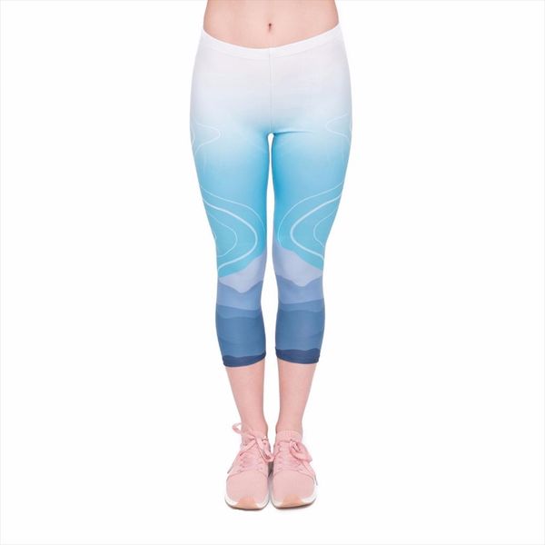 summer women capri leggings wild moutain printing mid calf 3 4 fitness movement leggins capri pants, Black
summer women capri leggings wild moutain printing mid calf 3 4 fitness movement leggins capri pants, Black