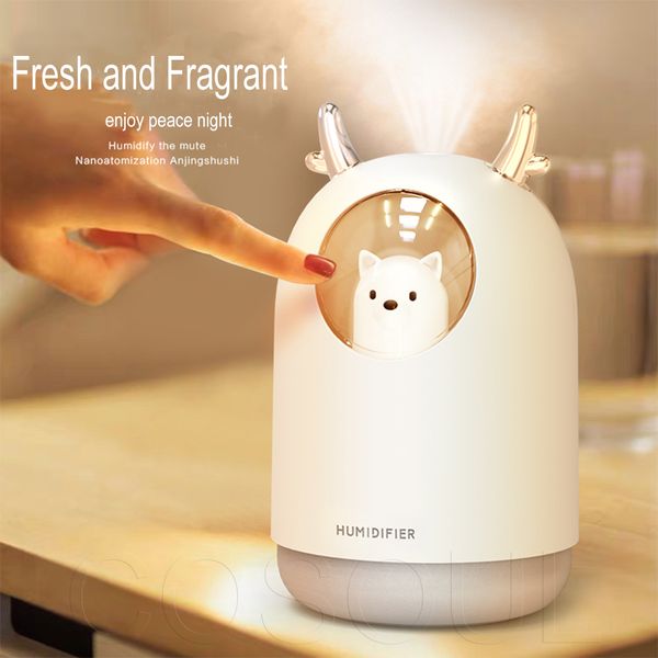 air humidifier essential oil diffuser care for skin nano spray technology fogger mist maker with led night lamp home office q1202
air humidifier essential oil diffuser care for skin nano spray technology fogger mist maker with led night lamp home office q1202