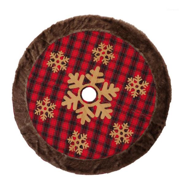large plaid christmas tree skirt christmas tree 48 inch rustic burlap xmas skirt with thick faux fur snowflak1
large plaid christmas tree skirt christmas tree 48 inch rustic burlap xmas skirt with thick faux fur snowflak1