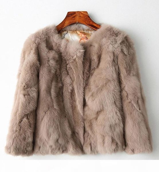 2018 new arrival 100% genuine real fur jacket women natural fur coat short style famele fashion autumn winter warm femme outwear s18101301, Black;brown
2018 new arrival 100% genuine real fur jacket women natural fur coat short style famele fashion autumn winter warm femme outwear s18101301, Black;brown