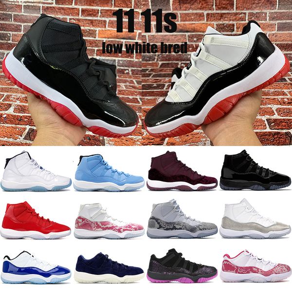 shoes new 11 11s jumpman basketball heiress night maroon low white bred pantone ovo grey snake skin se metallic gold men women sneakers, Black
shoes new 11 11s jumpman basketball heiress night maroon low white bred pantone ovo grey snake skin se metallic gold men women sneakers, Black