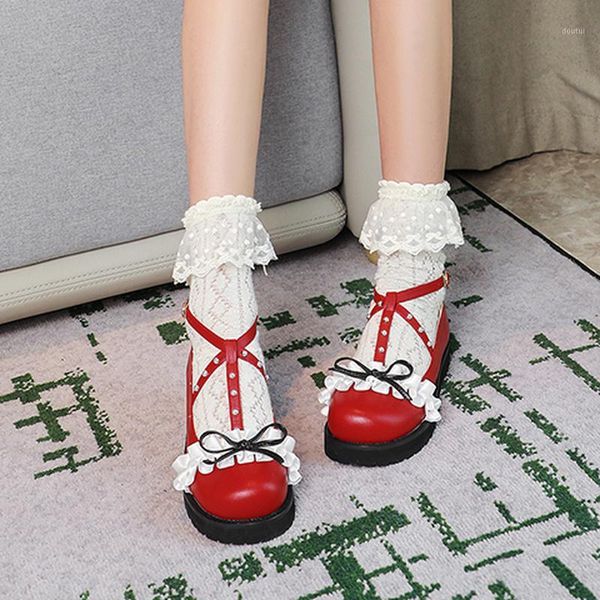 dress shoes us4-11 womens mary jane buckle rivet lace t-strap bowknot bowtie low heel pumps lolita retro sweet 3colors plus size1, Black
dress shoes us4-11 womens mary jane buckle rivet lace t-strap bowknot bowtie low heel pumps lolita retro sweet 3colors plus size1, Black