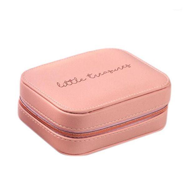 bag parts & accessories simple and convenient jewelry box pu leather earring ring storage1, Black
bag parts & accessories simple and convenient jewelry box pu leather earring ring storage1, Black