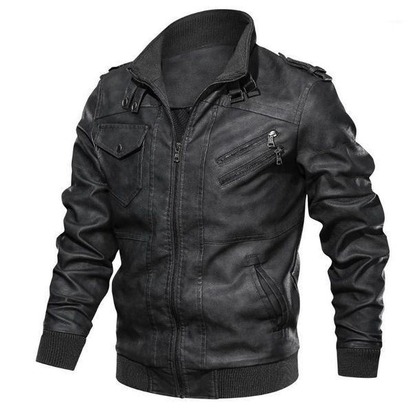 kancoold men's leather jackets autumn winter new hoodie hat detachable pu jacket coats european size zipper jackets coats 8291, Black;brown
kancoold men's leather jackets autumn winter new hoodie hat detachable pu jacket coats european size zipper jackets coats 8291, Black;brown