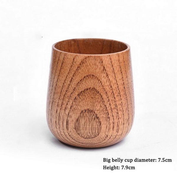 деревянные big belly чашка handmade природного еловая древесина чашка пиво чай кофе молоко кубок вода кухня бар drinkware dropshipping bbyir
деревянные big belly чашка handmade природного еловая древесина чашка пиво чай кофе молоко кубок вода кухня бар drinkware dropshipping bbyir