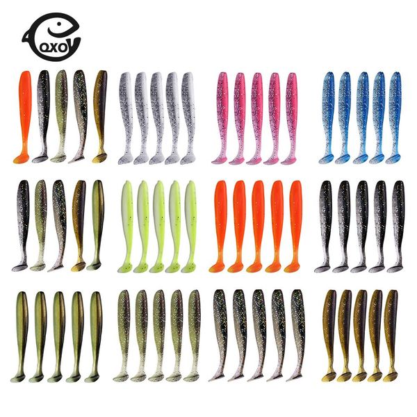 qxo 5/10pcs 10cm soft lures silicone bait spoon winter fishing soft bait goods for fishing swimbait ice wobbler for trolling wmtemc
qxo 5/10pcs 10cm soft lures silicone bait spoon winter fishing soft bait goods for fishing swimbait ice wobbler for trolling wmtemc