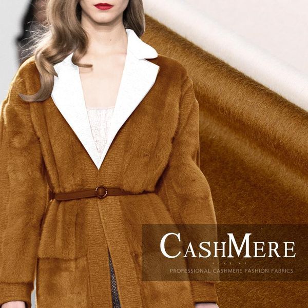 double-sided alpaca wool fabric luxury in the long-haired double-layer albaca velvet fabric winter coat albaca1, Black;white
double-sided alpaca wool fabric luxury in the long-haired double-layer albaca velvet fabric winter coat albaca1, Black;white