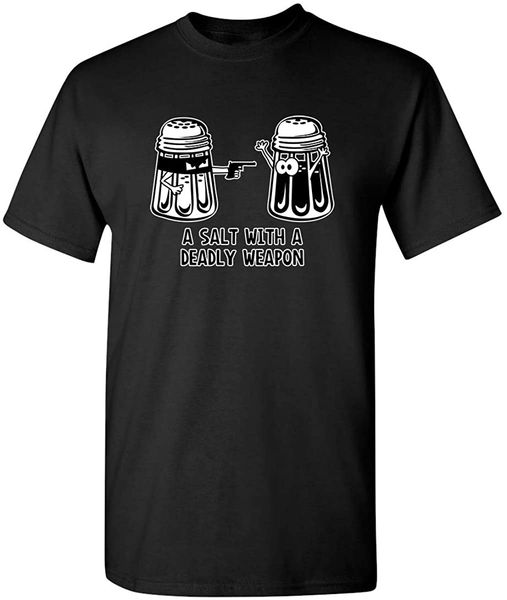 funny graphic t shirt a salt with a deadly weapon novelty sarcastic men 100% cotton clothing cartoon tees sport hooded sweatshirt hoodie
funny graphic t shirt a salt with a deadly weapon novelty sarcastic men 100% cotton clothing cartoon tees sport hooded sweatshirt hoodie