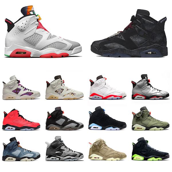 6 6s jumpman basketball shoes mens womens cactus jack doernbecher floral singles day pink trainers sports sneakers
6 6s jumpman basketball shoes mens womens cactus jack doernbecher floral singles day pink trainers sports sneakers