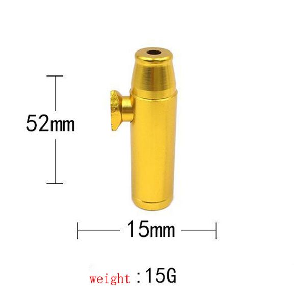 smoking snorter metal sniffer accessories shape smoking bullet tobacco pipe snuff portable gift pipes cigarette ibfxp
smoking snorter metal sniffer accessories shape smoking bullet tobacco pipe snuff portable gift pipes cigarette ibfxp