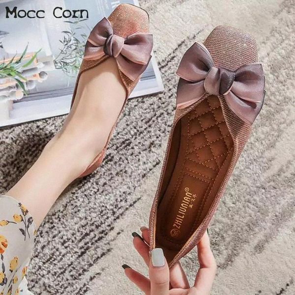 large size women ballerina flats shoes lady slip on loafers bling glitter sweet bow moccasins fashion party shoes zapatos mujer #5t1d
large size women ballerina flats shoes lady slip on loafers bling glitter sweet bow moccasins fashion party shoes zapatos mujer #5t1d