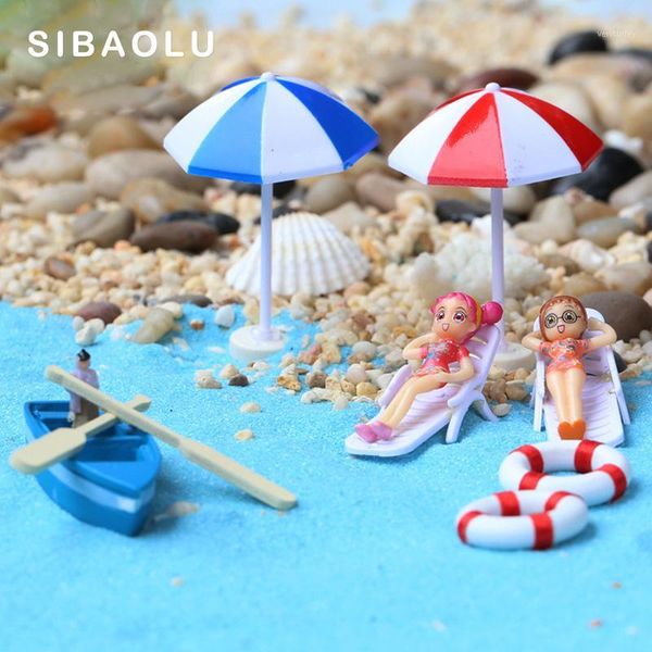 decorative objects & figurines summer beach chair model lounger miniature figurine cake decoration doll fairy garden resin craft home gift d
decorative objects & figurines summer beach chair model lounger miniature figurine cake decoration doll fairy garden resin craft home gift d