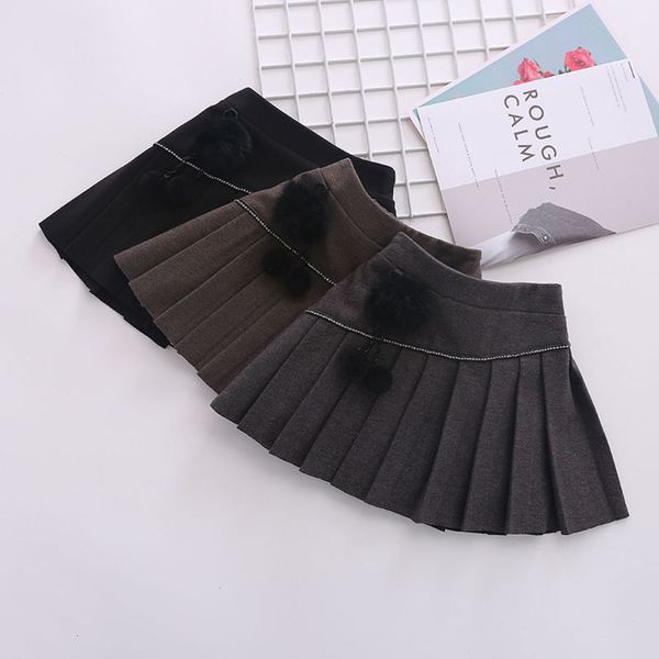 is girls' winter autumn versatile, and cuhk 2020 new pleated skirt, children's college sle girl's skirt, Blue
is girls' winter autumn versatile, and cuhk 2020 new pleated skirt, children's college sle girl's skirt, Blue