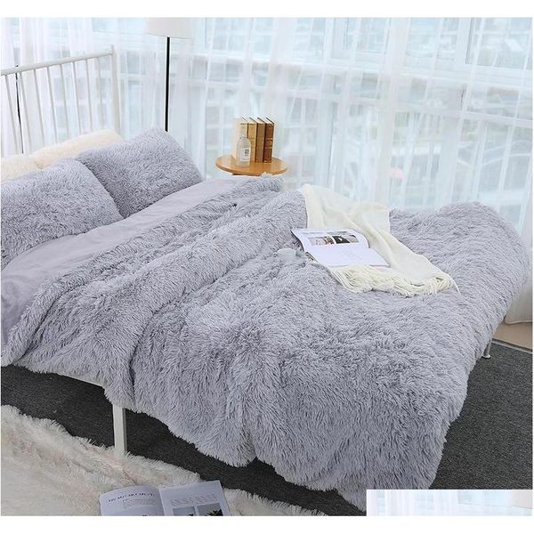 modern luxurious plush faux fur bedding sets solid color velvet winter duvet cover with pillowcase twin size evca4
modern luxurious plush faux fur bedding sets solid color velvet winter duvet cover with pillowcase twin size evca4