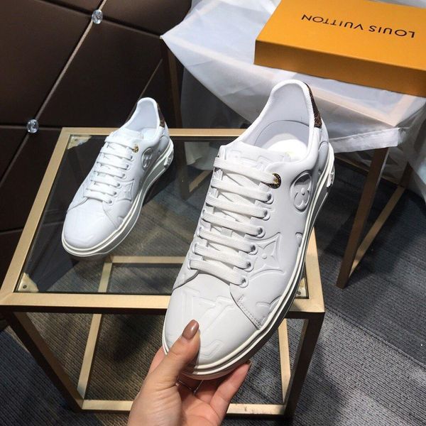 fashion designer men's casual shoes luxury trainer flat sneakers exquisite craft single product size l-35-45, Black;brown
fashion designer men's casual shoes luxury trainer flat sneakers exquisite craft single product size l-35-45, Black;brown