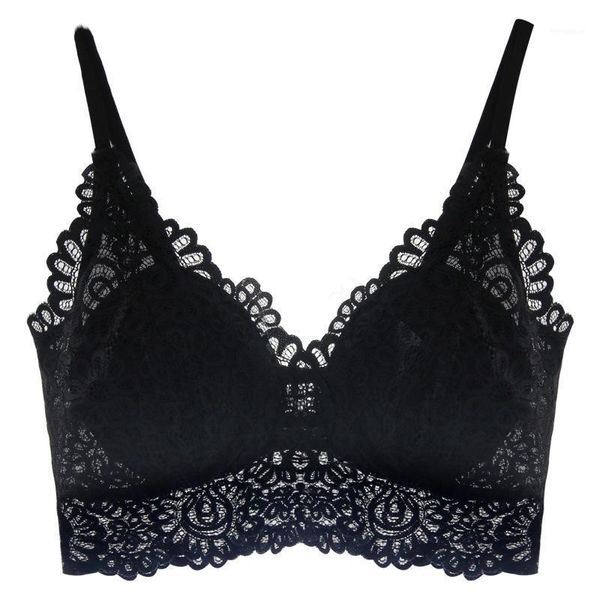 elovegirl lace-edge bra beautiful back no steel ring bra hollow out vest integrated female underwear women1, Red;black
elovegirl lace-edge bra beautiful back no steel ring bra hollow out vest integrated female underwear women1, Red;black