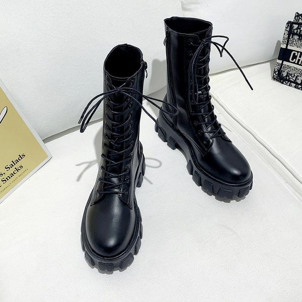 winter boots women black round toe buckle shoes women high heel fashion plus size 40 square heels shoes zapatos de mujer 2
winter boots women black round toe buckle shoes women high heel fashion plus size 40 square heels shoes zapatos de mujer 2