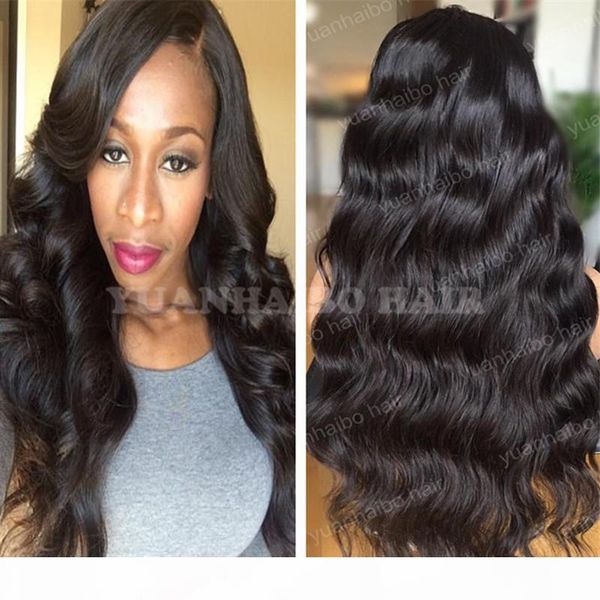 stock 8a grade glueless full lace wig body wave malaysian virgin hair 30inch long hair front lace wigs for black women ing, Black;brown
stock 8a grade glueless full lace wig body wave malaysian virgin hair 30inch long hair front lace wigs for black women ing, Black;brown