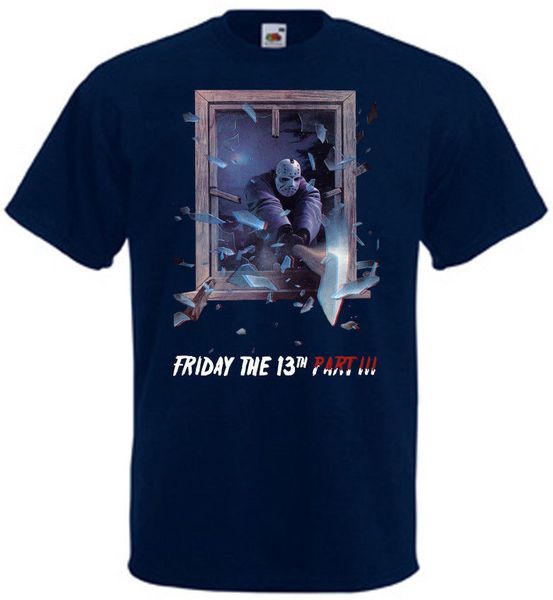 friday the 13th v10 t shirt navy blue movie poster all sizes s-3xl summer short sleeves new fashion t-shirt sport hooded sweatshirt hoodie
friday the 13th v10 t shirt navy blue movie poster all sizes s-3xl summer short sleeves new fashion t-shirt sport hooded sweatshirt hoodie