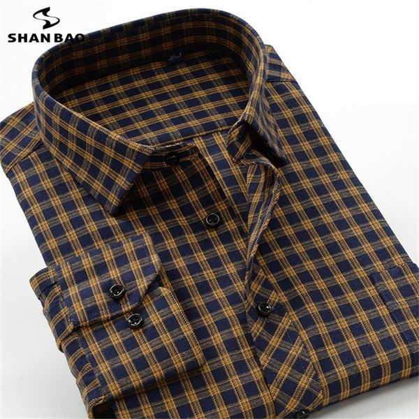 shan bao 6xl 7xl 8lx 9xl 10xl men's business casual loose brand shirt autumn and winter thick warm cotton plaid shirt 220224, White;black
shan bao 6xl 7xl 8lx 9xl 10xl men's business casual loose brand shirt autumn and winter thick warm cotton plaid shirt 220224, White;black