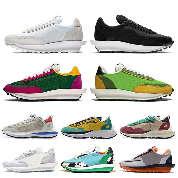 2020 nylon white black pine green sacais waffle ldv running shoes pegasus vaporfly dio chunky dunky nyc daybreak women men trainers sneakers
2020 nylon white black pine green sacais waffle ldv running shoes pegasus vaporfly dio chunky dunky nyc daybreak women men trainers sneakers